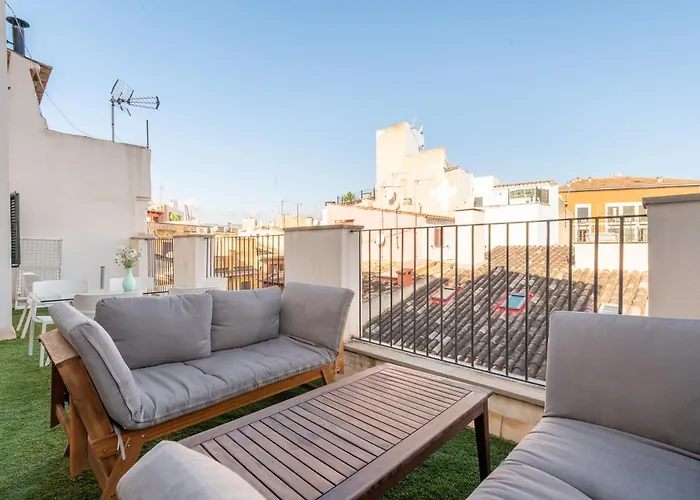 Alquileres de vacaciones en Palma de Mallorca