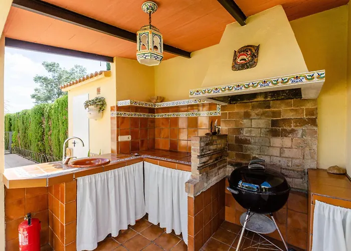 Privé Yourhouse Son Piedra, Villa With Private Pool Near Palma, Mallorca South