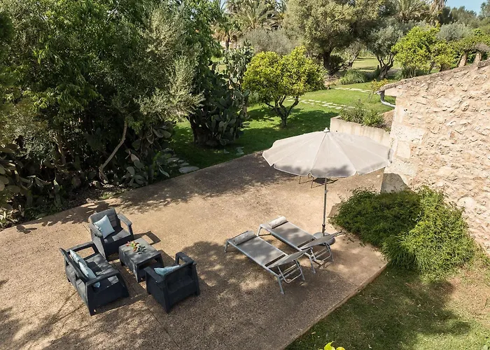 Hoteles en Vilafranca De Bonany