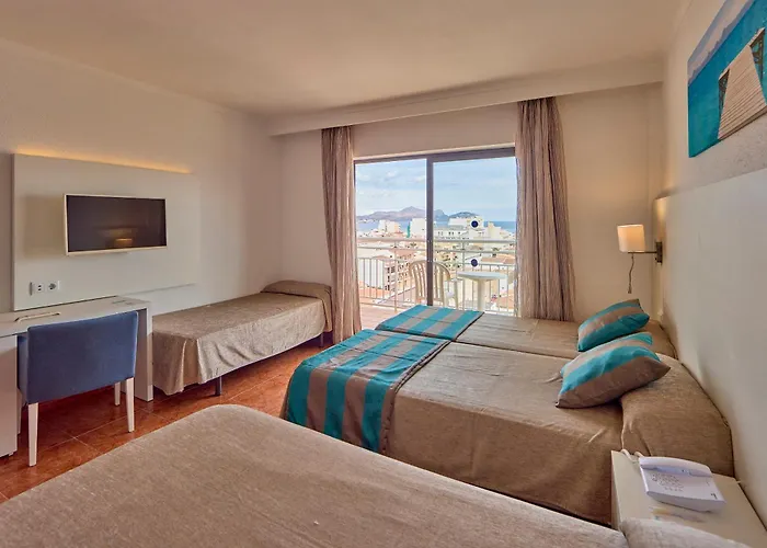 Hotéis de Can Picafort (Mallorca)