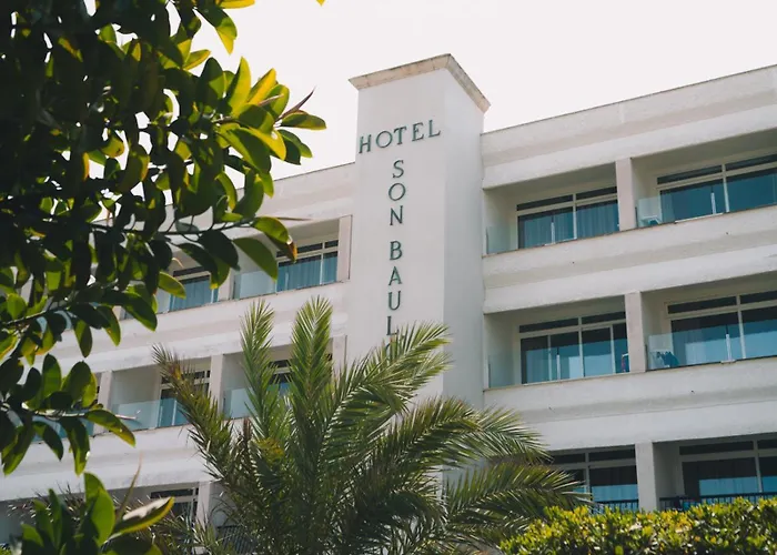 Huisdiervriedelijke Son Baulo Hotel Can Picafort 