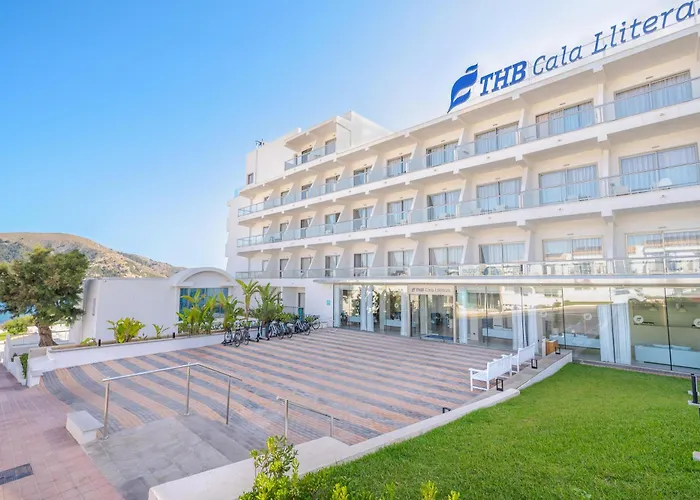 Thb Cala Lliteras - Adults Only Hotel Cala Ratjada  - 4-sterenhotel