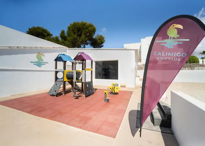 Resorts y Hoteles con Parques acuáticos en Mallorca