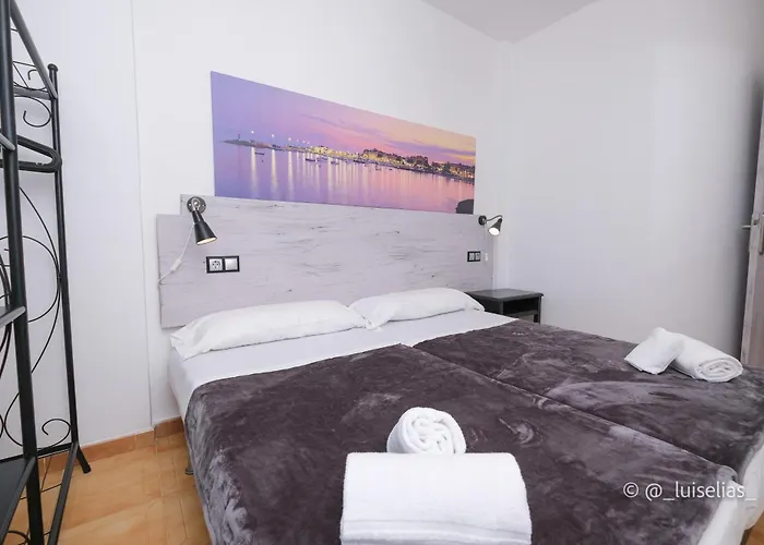 Apartamentos Ibiza Colònia de Sant Jordi