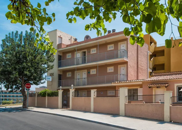 Boetiek Naika Studios & Apartments Palmanova