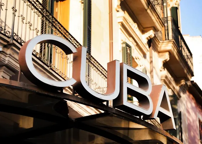 Hotel Hostal Cuba Palma