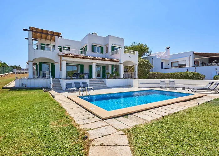 Villa Forti 57 Cala D´Or