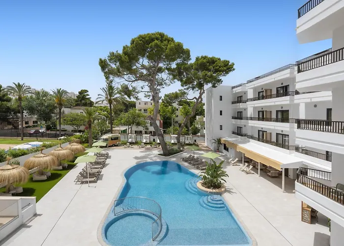 Copaiba By Honne Hotels - Adults Only Playa de Palma 