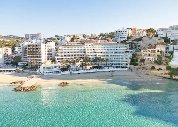 Hôtels à Palma