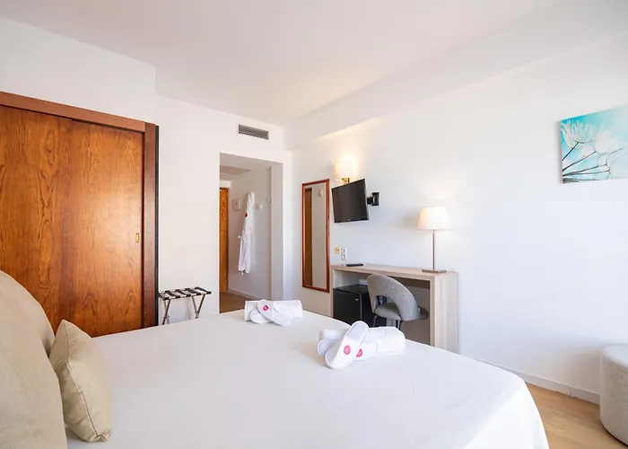 Js Miramar Hotel Can Picafort 