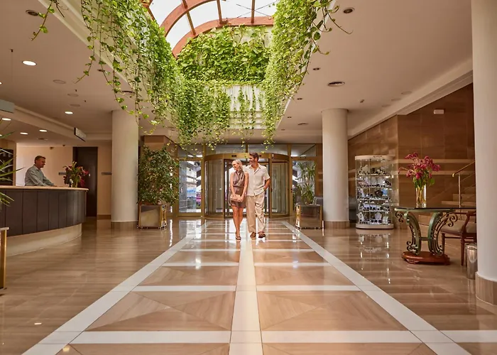 Welikehotel Marfil Playa Sa Coma  - 4-sterenhotel