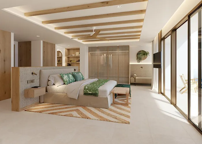 Colonia de Sant Jordi Hotels