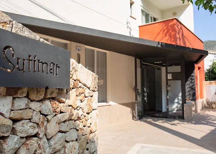 Hostal Residencia Sutimar Peguera