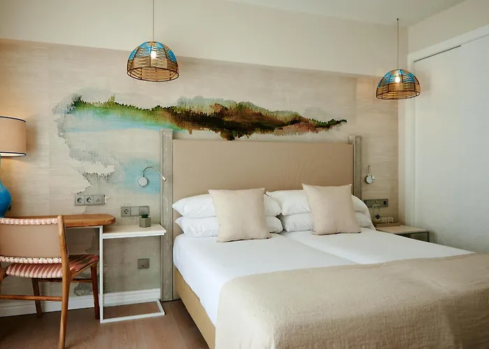 Hotel Honucai (Adults Only) Colonia de Sant Jordi