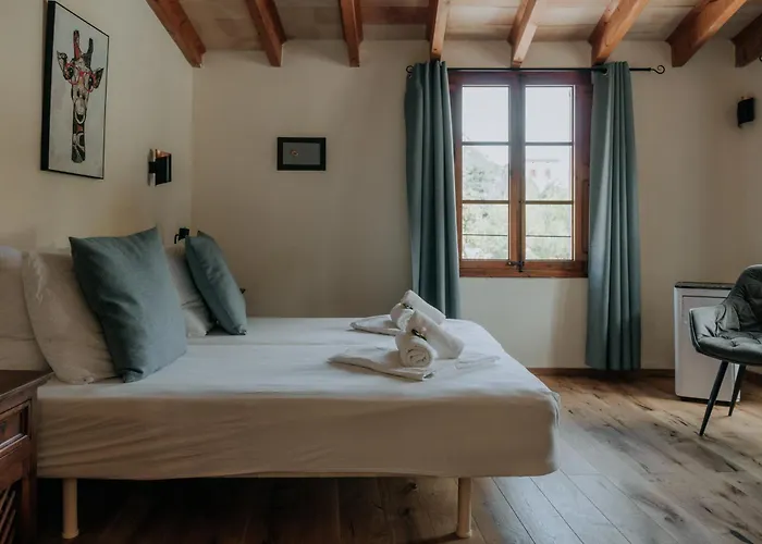 Hotel Rural Nou Dalt Muntanya Orient