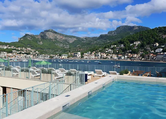 Hôtels à Puerto de Sóller