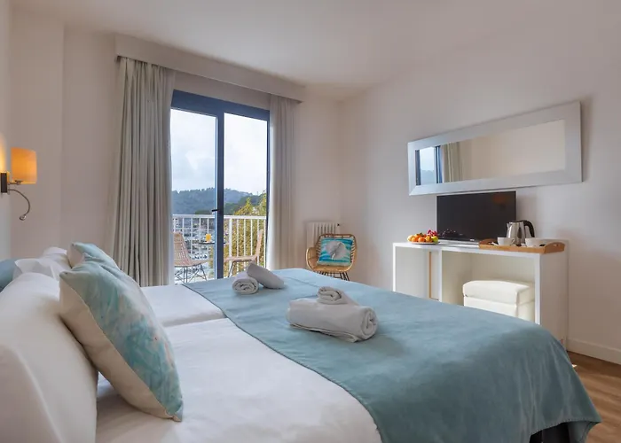 Hoteles en Puerto de Sóller