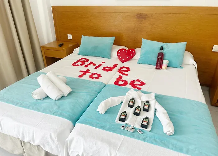 Hotel Selva Arenal El Arenal 
