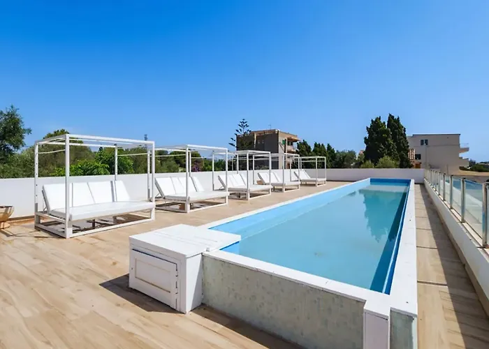 Boutique Hotel Ankaa Adults Only From 14 Years Porto Cristo
