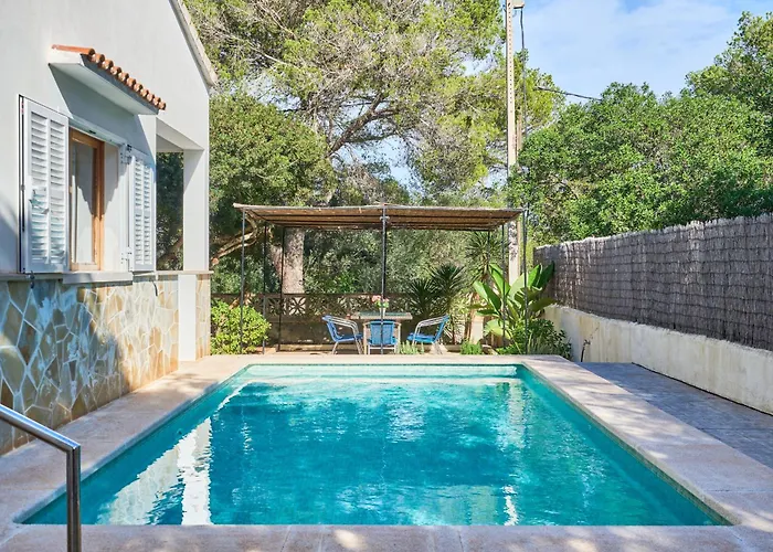 Villa Es Pinar Santanyí