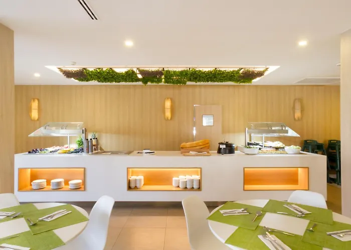 Huisdiervriedelijke Ibersol Siurell Hotel Sa Coma 