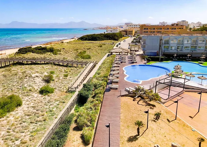 Eix Platja Daurada Hotel & Spa Can Picafort 