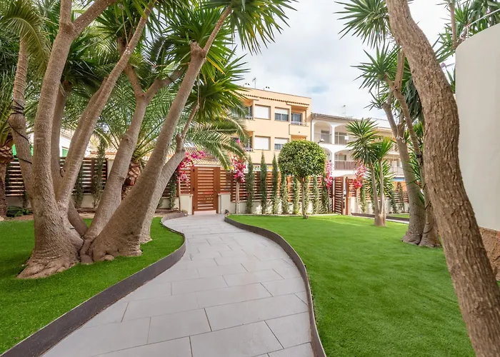 Alquileres de vacaciones en Colonia de Sant Jordi