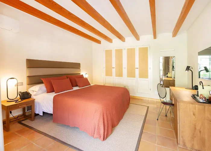 Hotel y Apartamentos DES PUIG Deià 