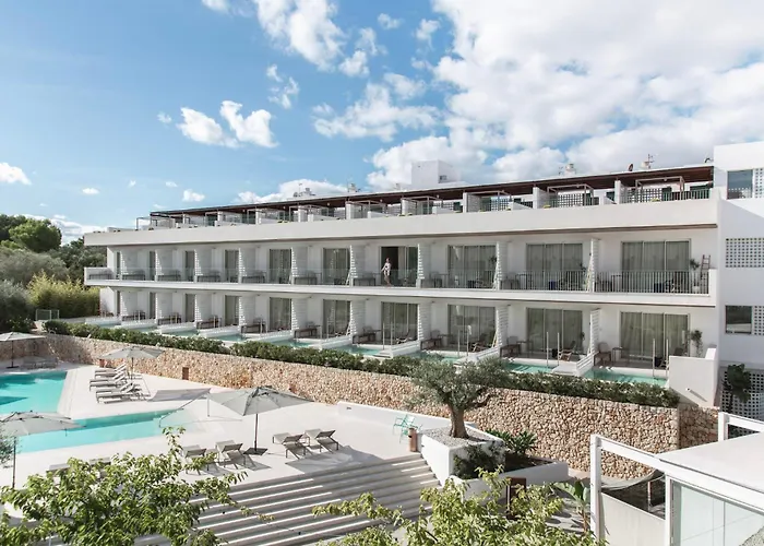 Inturotel Cala Esmeralda Beach Hotel & Spa - Adults Only Cala d'Or 