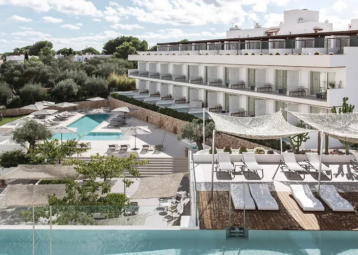 Inturotel Cala Esmeralda Beach Hotel & Spa - Adults Only Cala d'Or 