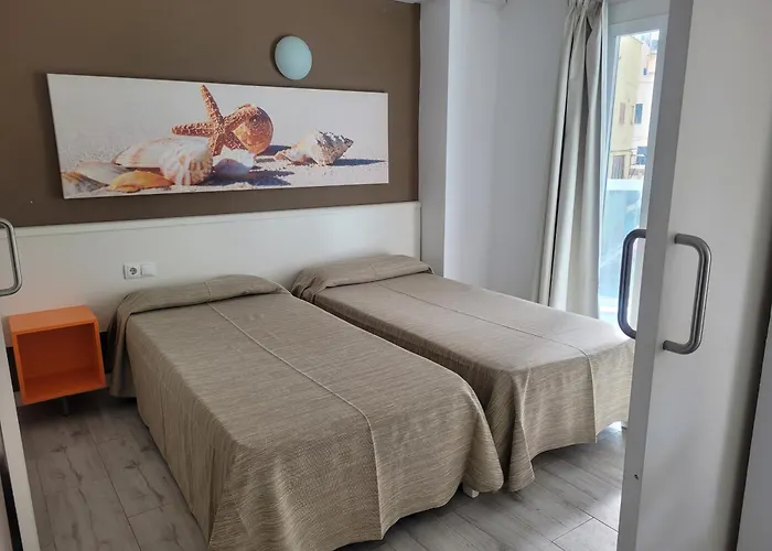 Apartamentos Arcadio El Arenal 