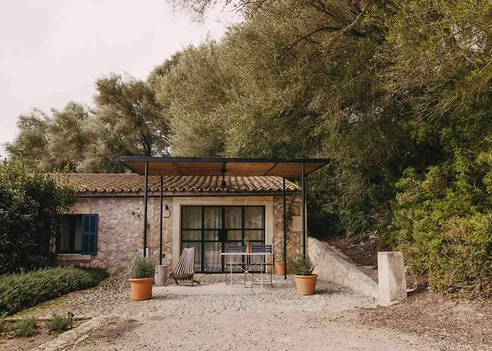 Hoteles en Montuiri (Mallorca)