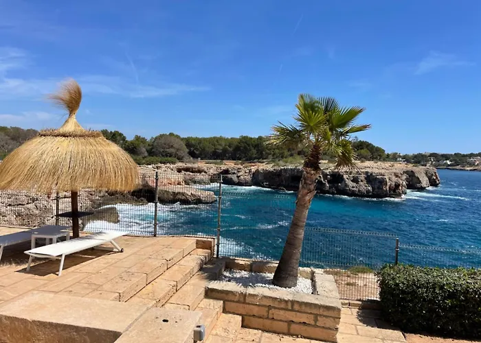 Orange Colom - Seaside Apartments Portocolom 
