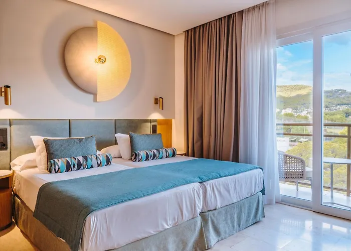 Hôtels à Camp De Mar