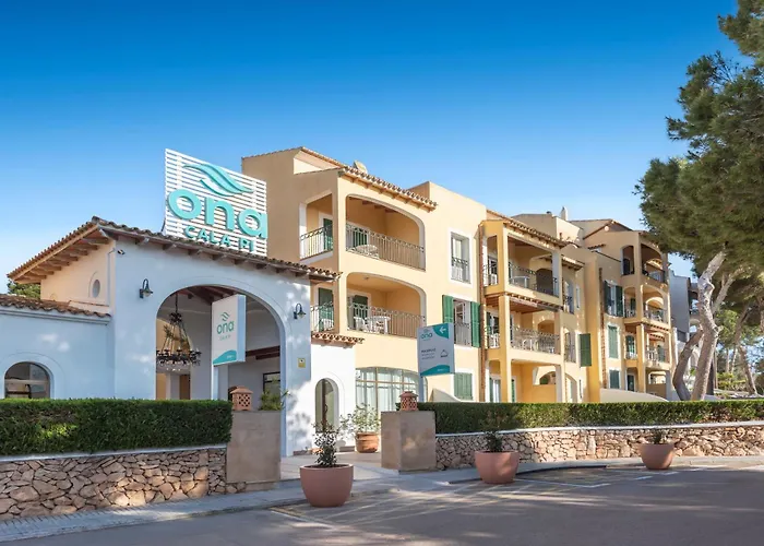 Aparthotel Ona Cala Pi Club