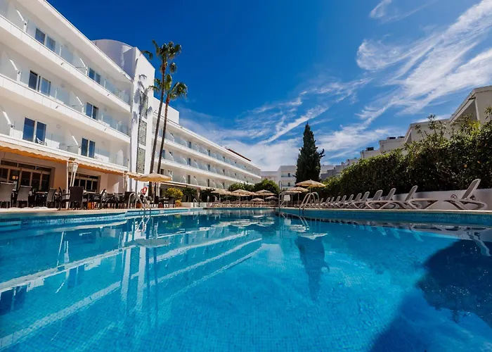 Hotel O7 Alondra Cala Ratjada 