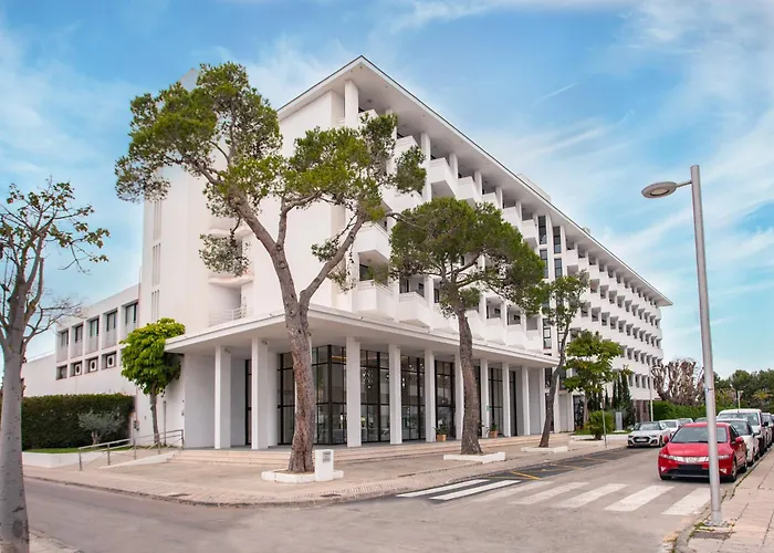 Bordoy Alcudia Bay - Adults Only Hotel Port de Alcudia 