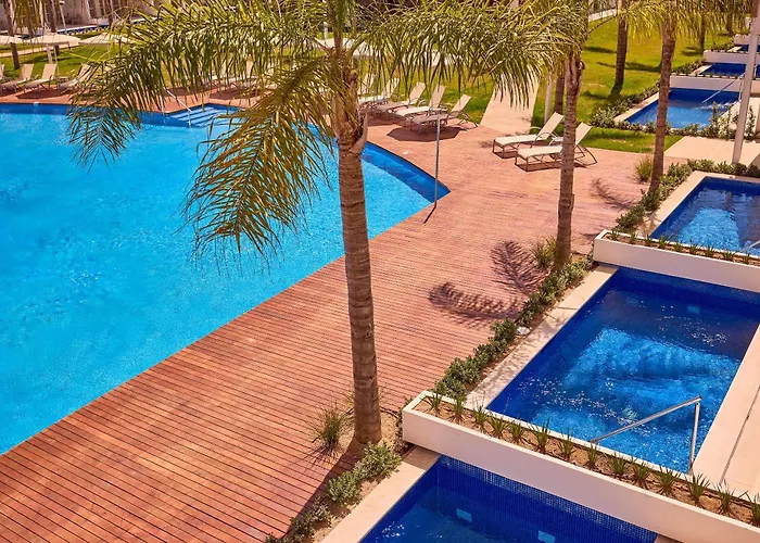 Zafiro Alzinar Mar Adults Only - Refurbished 2025 Hotel Can Picafort 