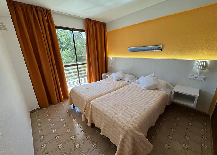 Bon Aire Apartamentos Peguera