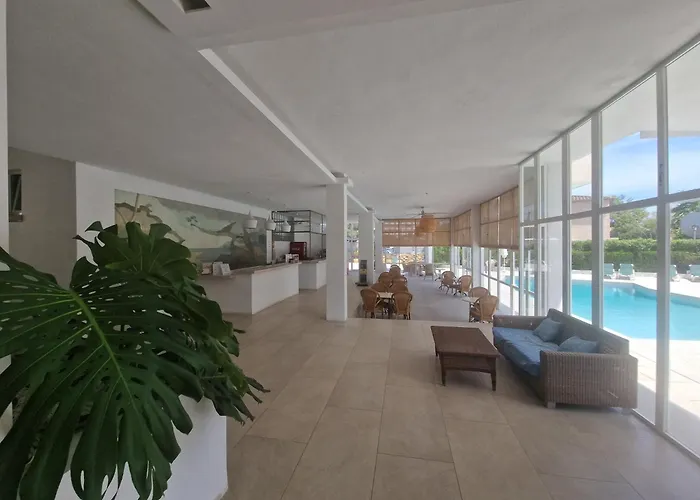 Apartamentos Martha'S Palma Nova  With Golf Course