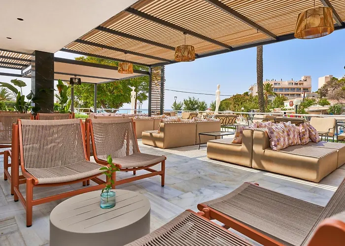 Hotel Serrano Palace Cala Ratjada 
