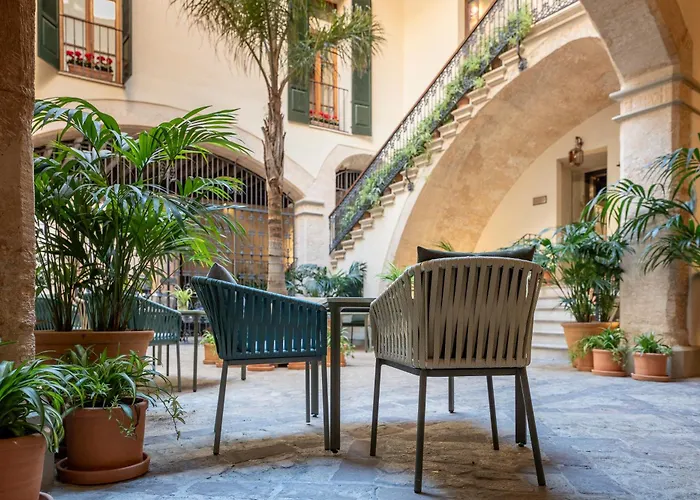 Pet friendly Palacio Ca Sa Galesa Palma de Mallorca