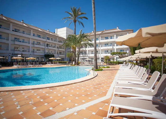 Grupotel Alcudia Suite Playa de Muro 