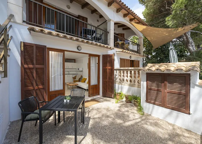 Apartamentos Mhm Cala Ratjada 