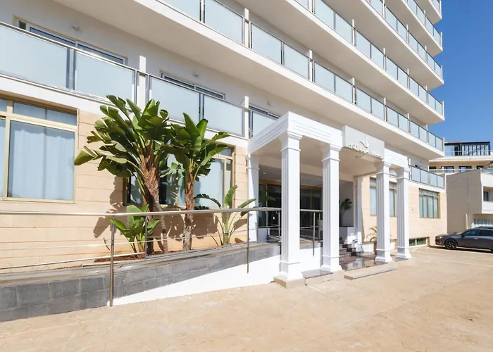 Hotel Ankaa - Adults Only Porto Cristo