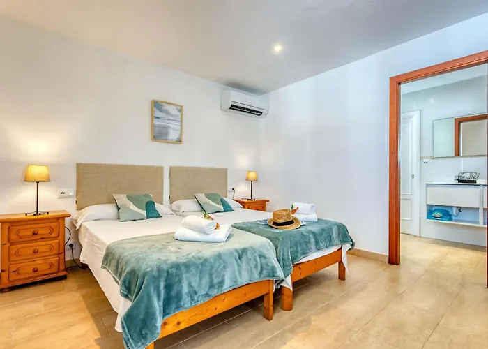Apartamentos Drac by dracmallorca Santanyí