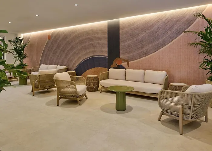Hotell i Puerto Colom