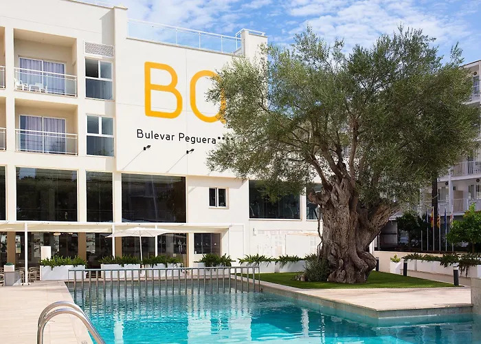 Boutique Bq Bulevar Peguera- Adults Only