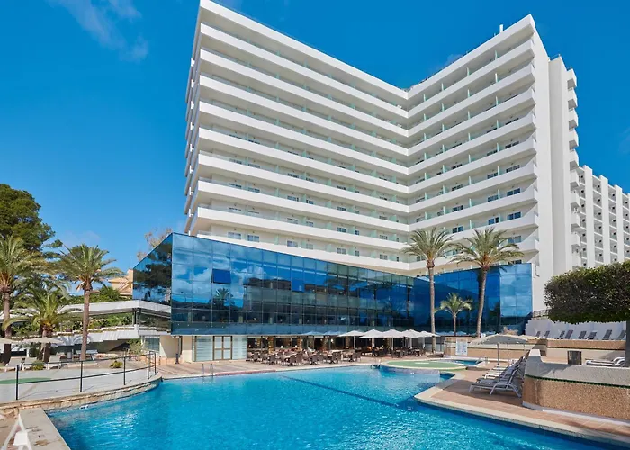 Grupotel Taurus Park Playa de Palma 