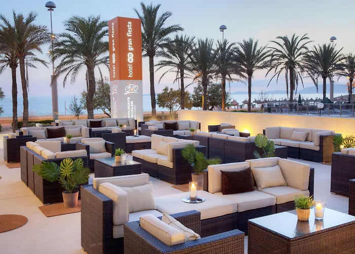 Hm Gran Fiesta Hotel Playa de Palma 
